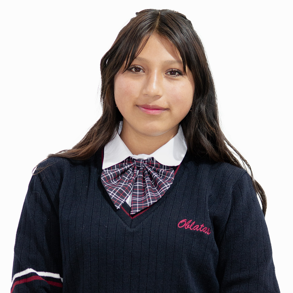 Tesorera Consejo Estudiantil